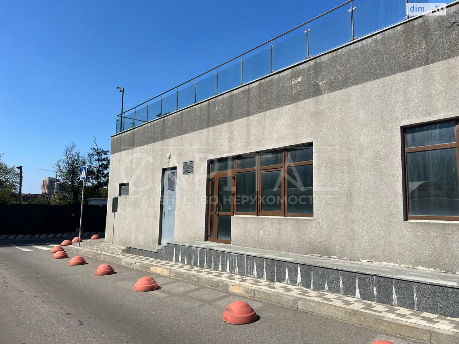 Коммерческое помещение в Киеве, продажа по Андрея Верхогляда (Драгомирова) улица 18Б, район Черная Гора, цена: 825 000 долларов за объект фото 1