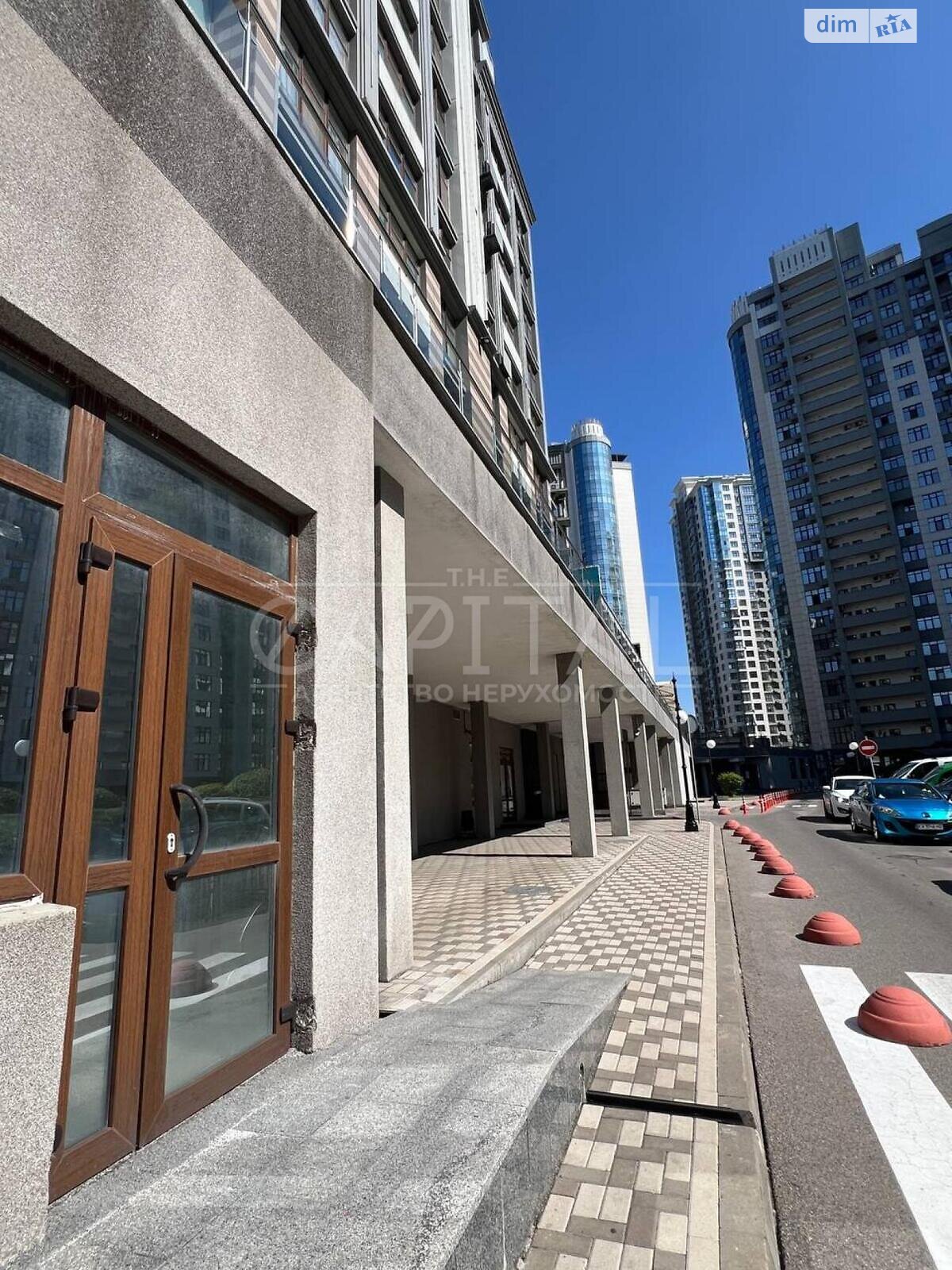 Коммерческое помещение в Киеве, продажа по Андрея Верхогляда (Драгомирова) улица 18Б, район Черная Гора, цена: 825 000 долларов за объект фото 1