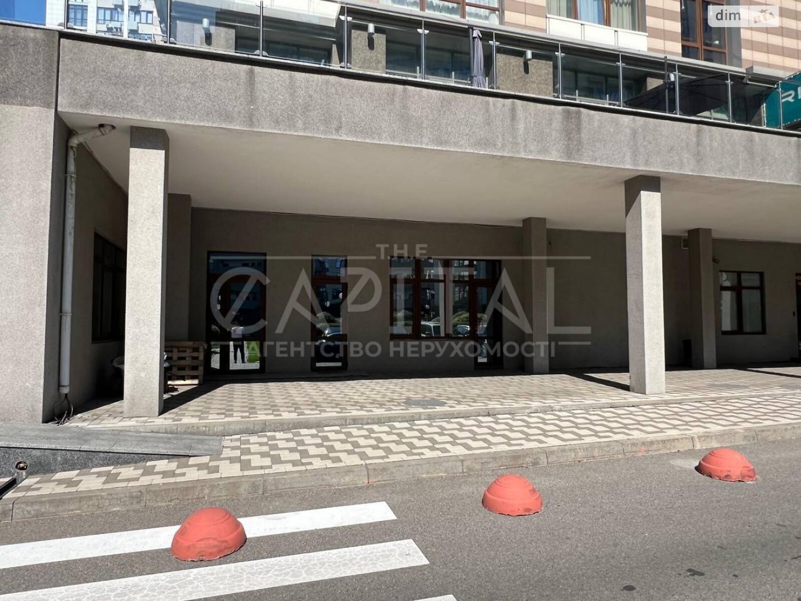 Коммерческое помещение в Киеве, продажа по Андрея Верхогляда (Драгомирова) улица 18Б, район Черная Гора, цена: 531 300 долларов за объект фото 1