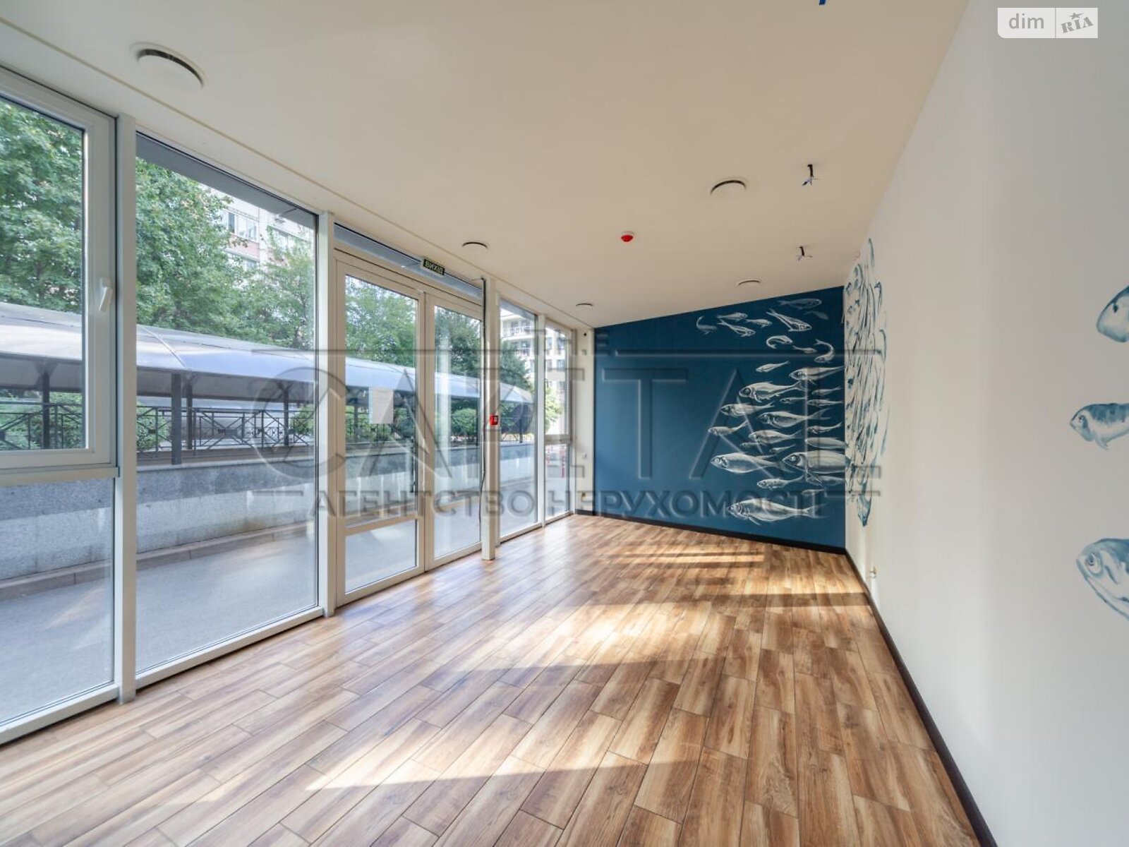 Комерційне приміщення в Києві, продаж по Андрія Верхогляда (Драгомирова) вулиця 12, район Чорна Гора, ціна: 1 270 000 доларів за об’єкт фото 1