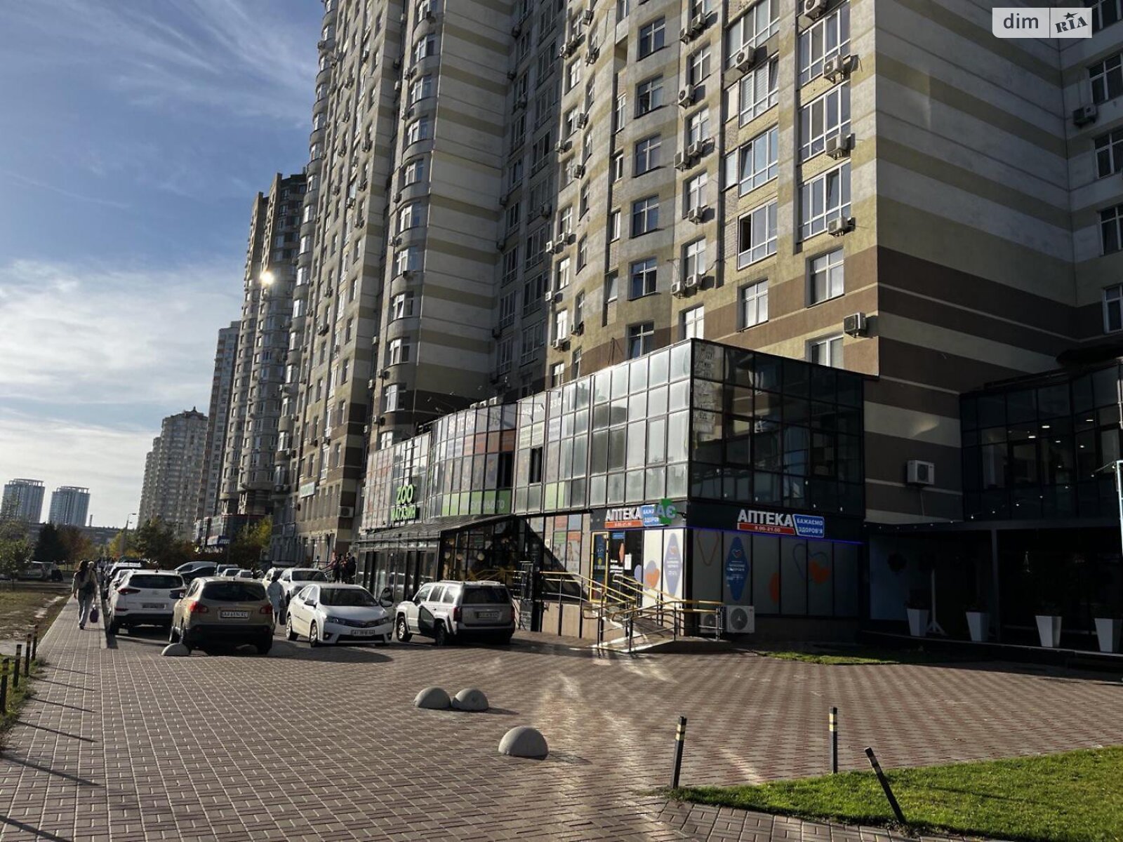 Коммерческое помещение в Киеве, продажа по Анны Ахматовой улица 22, район Дарницкий, цена: 542 944 долларов за объект фото 1 Коммерческое помещение в Киеве, продажа по Анны Ахматовой улица 22, район Дарницкий, цена: 542 944 долларов за объект фото 1