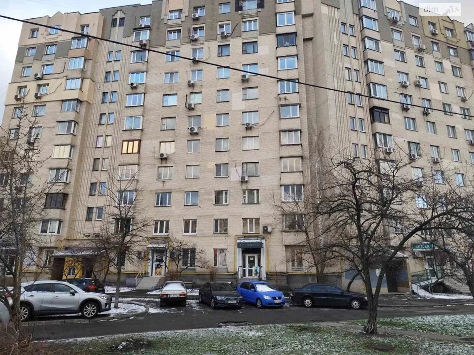 Комерційне приміщення в Києві, продаж по Ахматової Анни вулиця 7/15, район Дарницький, ціна: 165 025 доларів за об’єкт фото 1 Комерційне приміщення в Києві, продаж по Ахматової Анни вулиця 7/15, район Дарницький, ціна: 165 025 доларів за об’єкт фото 1