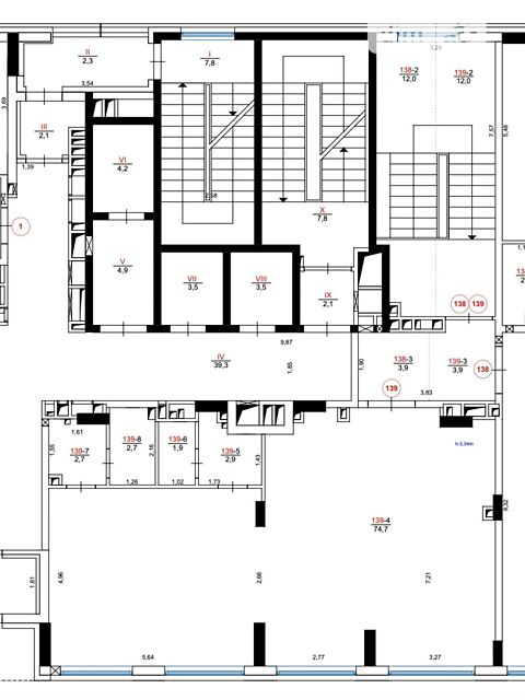 Комерційна нерухомість за адресою (площа 115,6 м²) - Atlanta.ua - фото 11