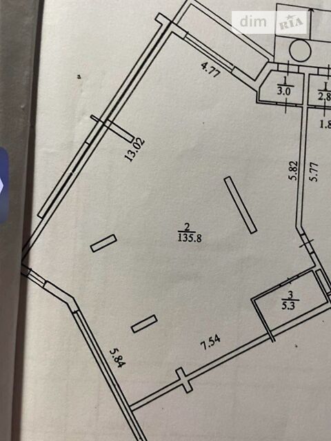 Комерційна нерухомість за адресою вул. Чавдар Єлизавети (площа 144 м²) - Atlanta.ua - фото 4