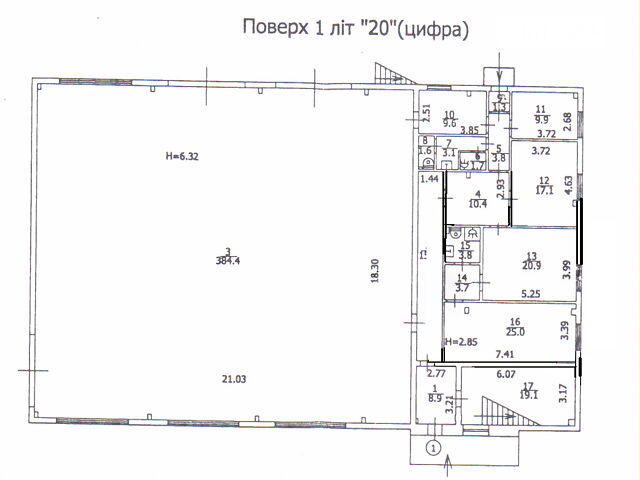 Коммерческая недвижимость по адресу ул. Оросительная (площадь 2030 м²) - Atlanta.ua - фото 8