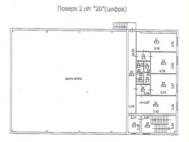 Коммерческая недвижимость по адресу ул. Оросительная (площадь 2030 м²) - Atlanta.ua - фото 9