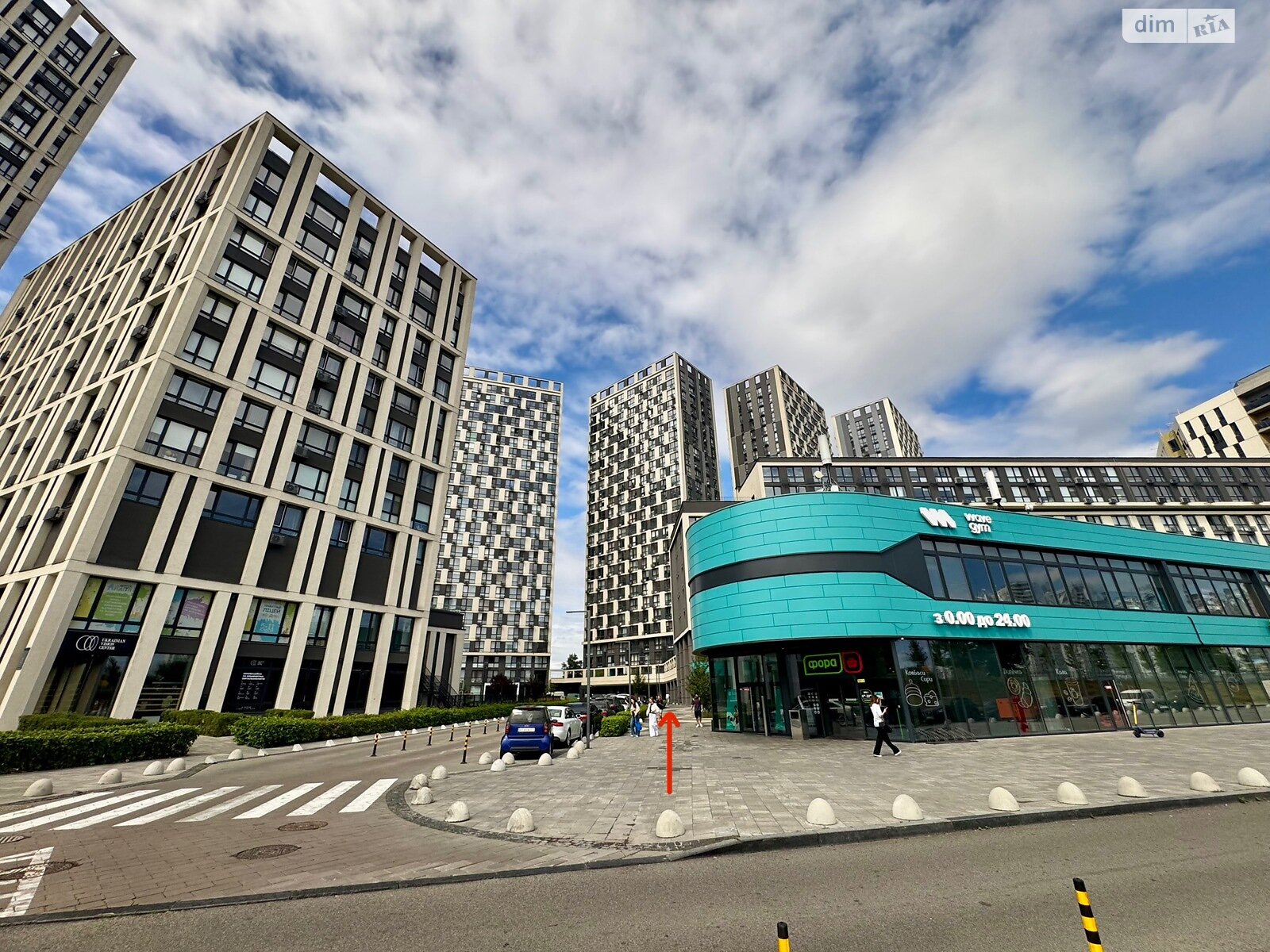 Комерційне приміщення в Києві, продаж по Зарічна вулиця, район Дарницький, ціна: 170 000 доларів за об’єкт фото 1 Комерційне приміщення в Києві, продаж по Зарічна вулиця, район Дарницький, ціна: 170 000 доларів за об’єкт фото 1