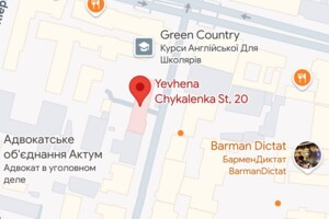 Коммерческое помещение в Киеве, продажа по Евгения Чикаленко (Пушкинская) улица 20, район Деснянский, цена: 1 700 000 долларов за объект фото 2