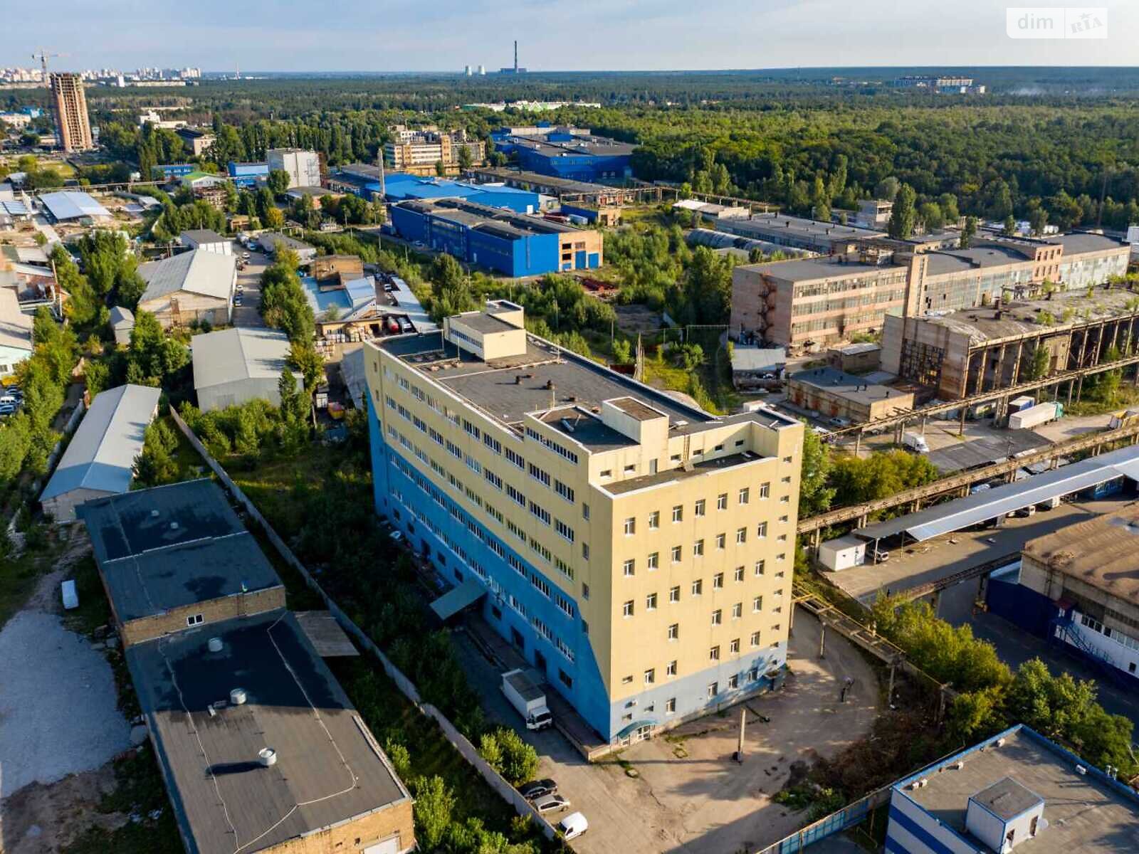 Комерційне приміщення в Києві, продаж по Віскозна вулиця, район Деснянський, ціна: 2 000 000 доларів за об’єкт фото 1 Комерційне приміщення в Києві, продаж по Віскозна вулиця, район Деснянський, ціна: 2 000 000 доларів за об’єкт фото 1