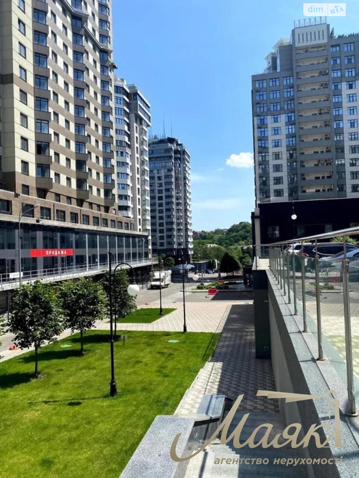Комерційне приміщення в Києві, Драгоманова вулиця 4Б, ціна продажу: 171 000 доларів за об’єкт фото 1 Комерційне приміщення в Києві, Драгоманова вулиця 4Б, ціна продажу: 171 000 доларів за об’єкт фото 1