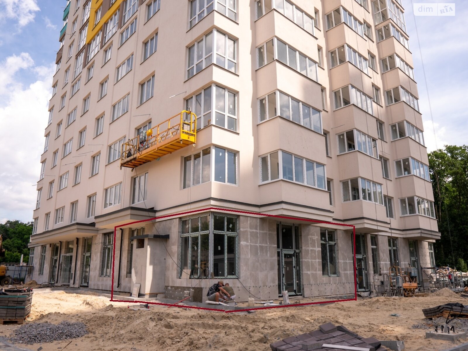 Комерційне приміщення в Києві, продаж по Академіка Заболотного вулиця, район Голосіївський, ціна: 140 184 доларів за об’єкт фото 1 Комерційне приміщення в Києві, продаж по Академіка Заболотного вулиця, район Голосіївський, ціна: 140 184 доларів за об’єкт фото 1