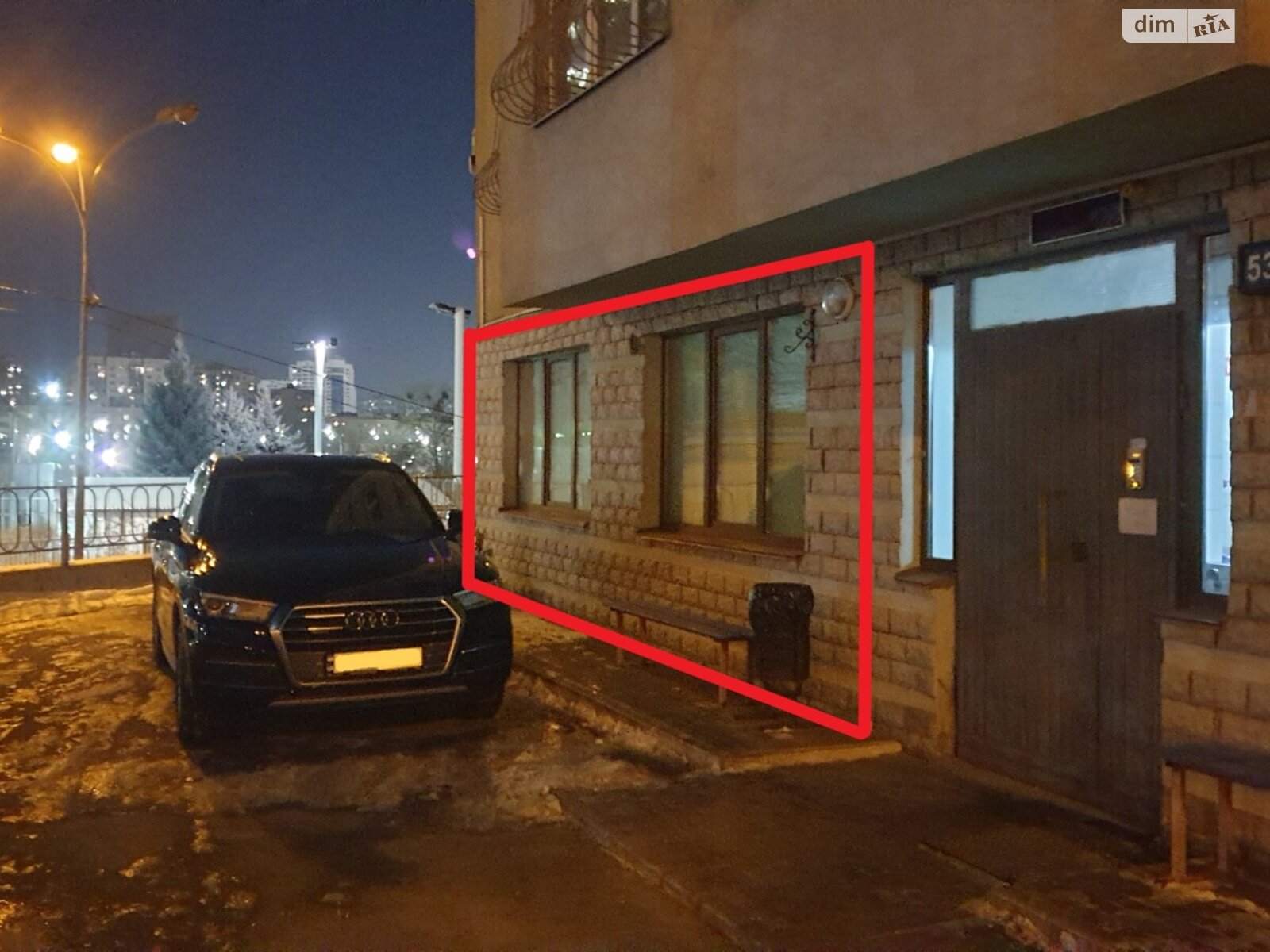 Коммерческое помещение в Киеве, продажа по Большая Китаевская улица 53, район Голосеевский, цена: 189 000 долларов за объект фото 1 Коммерческое помещение в Киеве, продажа по Большая Китаевская улица 53, район Голосеевский, цена: 189 000 долларов за объект фото 1
