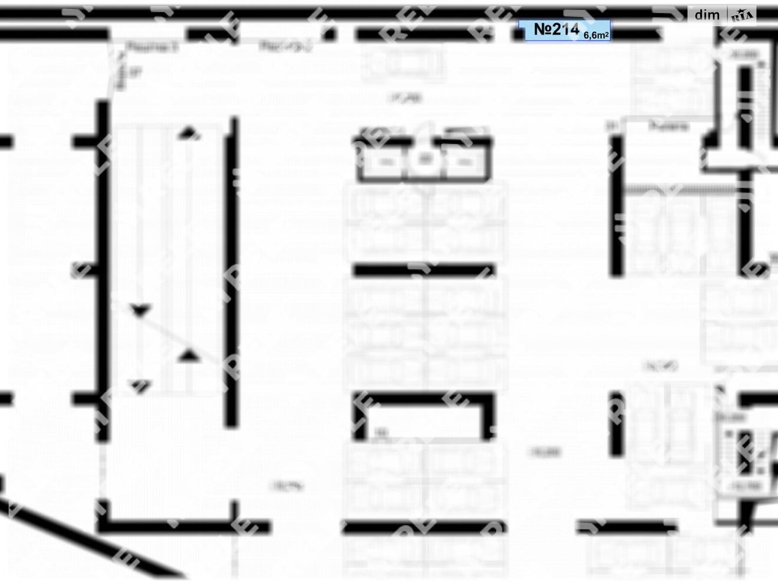 Коммерческое помещение в Киеве, продажа по Большая Васильковская улица 72, район Голосеевский, цена: 9 900 долларов за объект фото 1