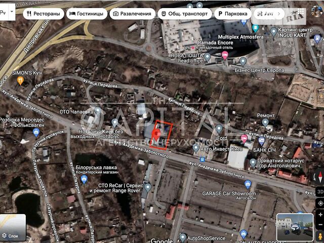 Commercial real estate at st. Peredovaya (area 568 m²) - Atlanta.ua - photo 5