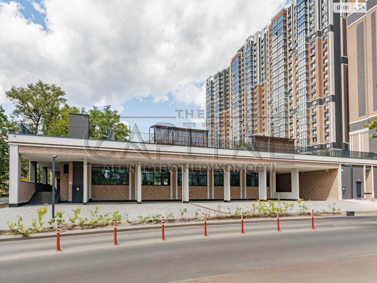 Коммерческое помещение в Киеве, продажа по Васильковская улица 37, район Голосеевский, цена: 2 095 300 долларов за объект фото 1 Коммерческое помещение в Киеве, продажа по Васильковская улица 37, район Голосеевский, цена: 2 095 300 долларов за объект фото 1