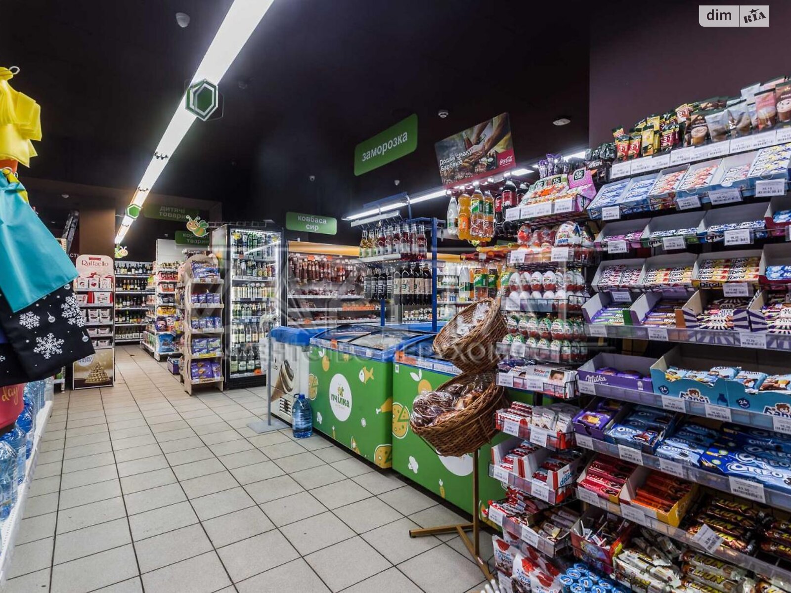 Коммерческое помещение в Киеве, продажа по ул. Владимирская 73/77, район Голосеевский, цена: 680 000 долларов за объект фото 1 Коммерческое помещение в Киеве, продажа по ул. Владимирская 73/77, район Голосеевский, цена: 680 000 долларов за объект фото 1