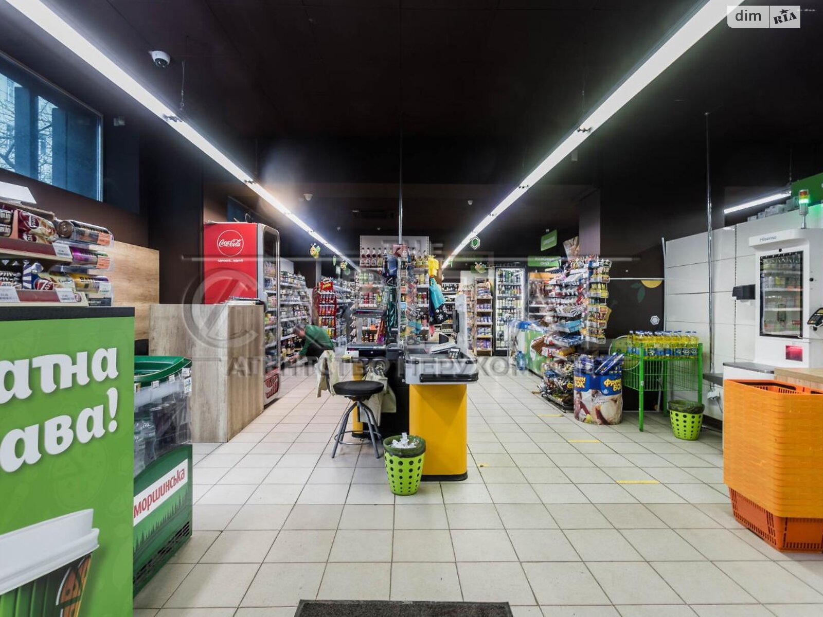 Коммерческое помещение в Киеве, продажа по ул. Владимирская 73/77, район Голосеевский, цена: 680 000 долларов за объект фото 1 Коммерческое помещение в Киеве, продажа по ул. Владимирская 73/77, район Голосеевский, цена: 680 000 долларов за объект фото 1