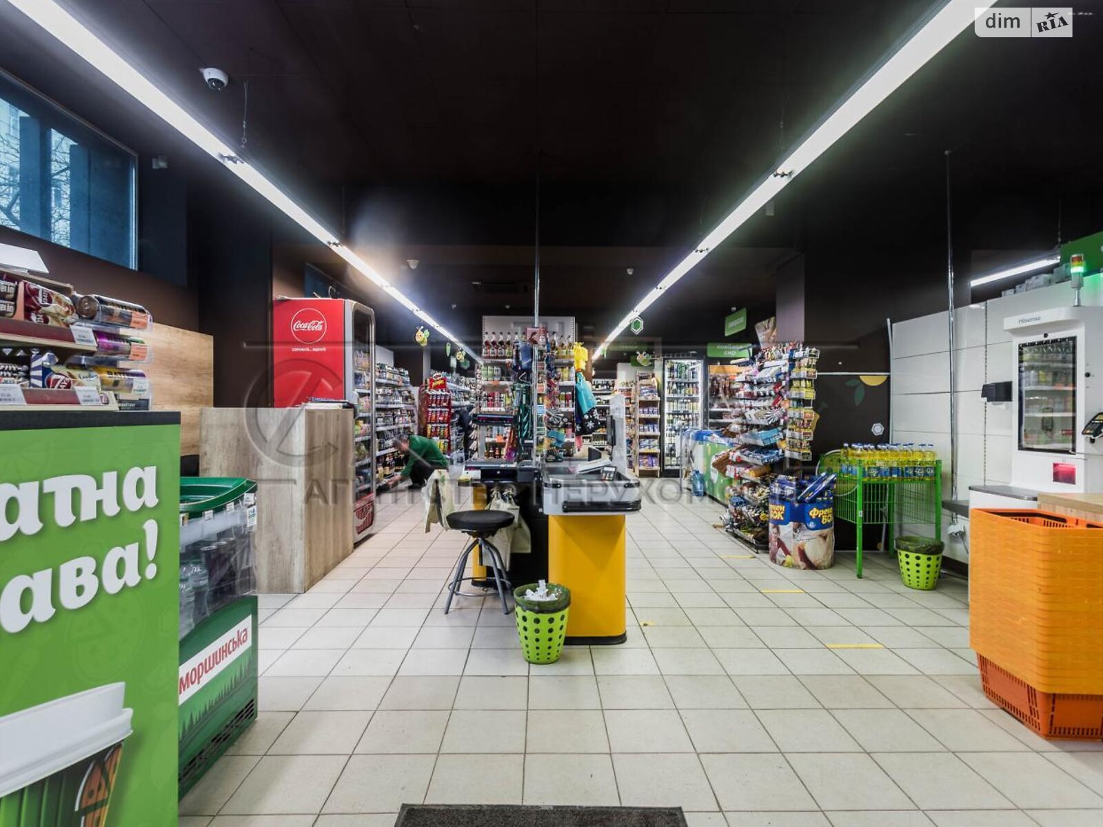 Коммерческое помещение в Киеве, продажа по Владимирская улица 73/77, район Голосеевский, цена: 680 000 долларов за объект фото 1 Коммерческое помещение в Киеве, продажа по Владимирская улица 73/77, район Голосеевский, цена: 680 000 долларов за объект фото 1