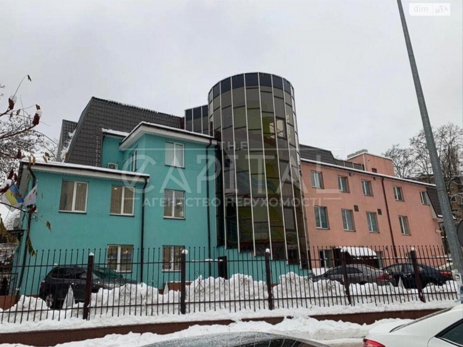 Комерційне приміщення в Києві, продаж по Задорожний провулок, район Голосіївський, ціна: 4 300 000 доларів за об’єкт фото 1 Комерційне приміщення в Києві, продаж по Задорожний провулок, район Голосіївський, ціна: 4 300 000 доларів за об’єкт фото 1