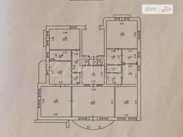 Комерційна нерухомість за адресою вул. Городня (площа 272,4 м²) - Atlanta.ua - фото 15
