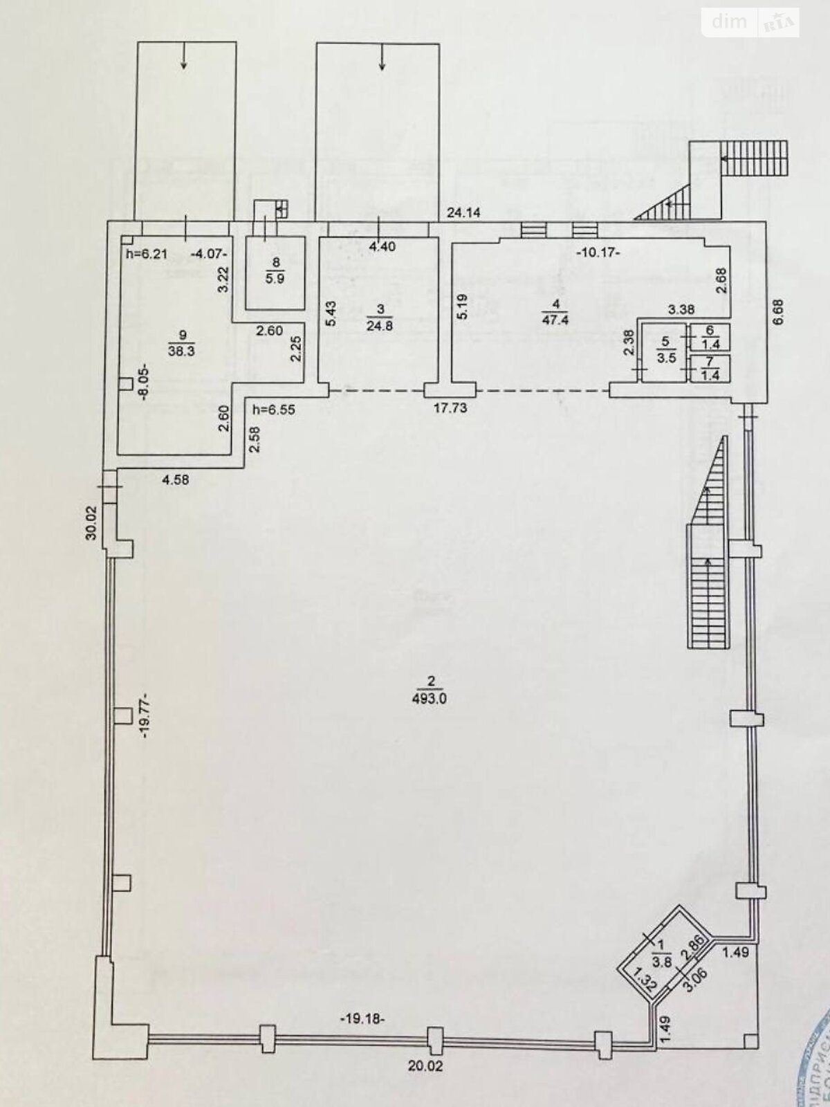 Коммерческое помещение в Киеве, Житомирское шоссе, цена: продажи 690 000 долларов за объект фото 1 Коммерческое помещение в Киеве, Житомирское шоссе, цена продажи: 690 000 долларов за объект фото 1