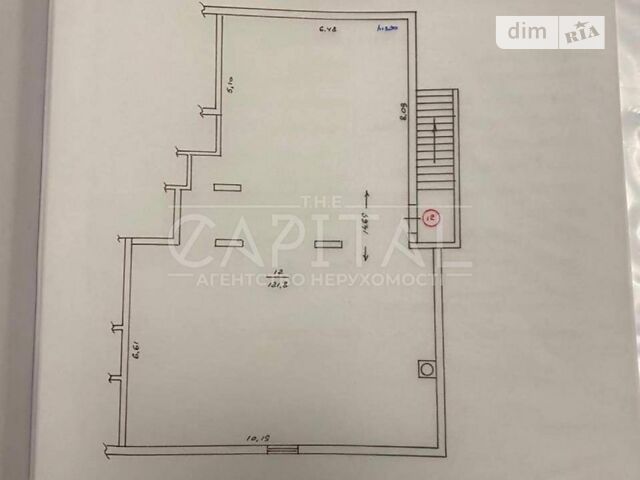 Коммерческая недвижимость по адресу ул. Практичная (площадь 121,8 м²) - Atlanta.ua - фото 16