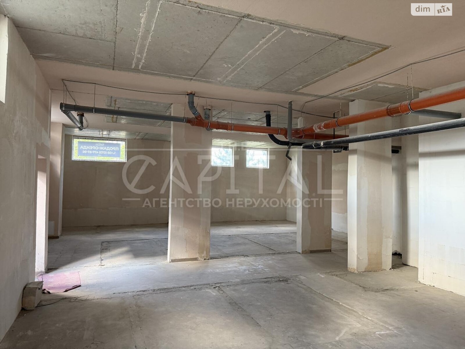 Комерційне приміщення в Києві, продаж по Юнацька вулиця 4, район Жуляни, ціна: 85 000 доларів за об’єкт фото 1