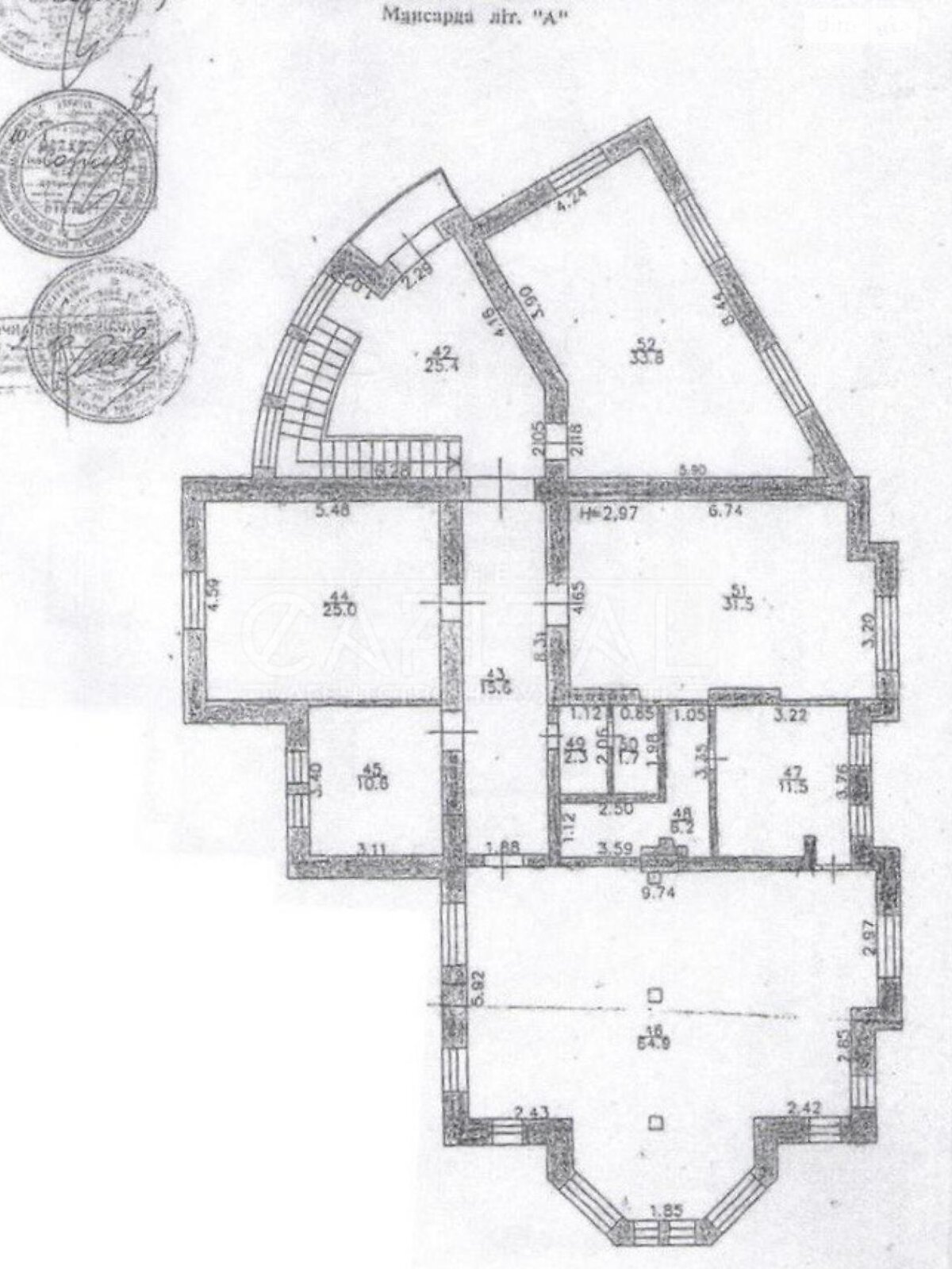 Комерційне приміщення в Києві, продаж по Польова вулиця 61, район Караваєві Дачі, ціна: 1 675 000 доларів за об’єкт фото 1