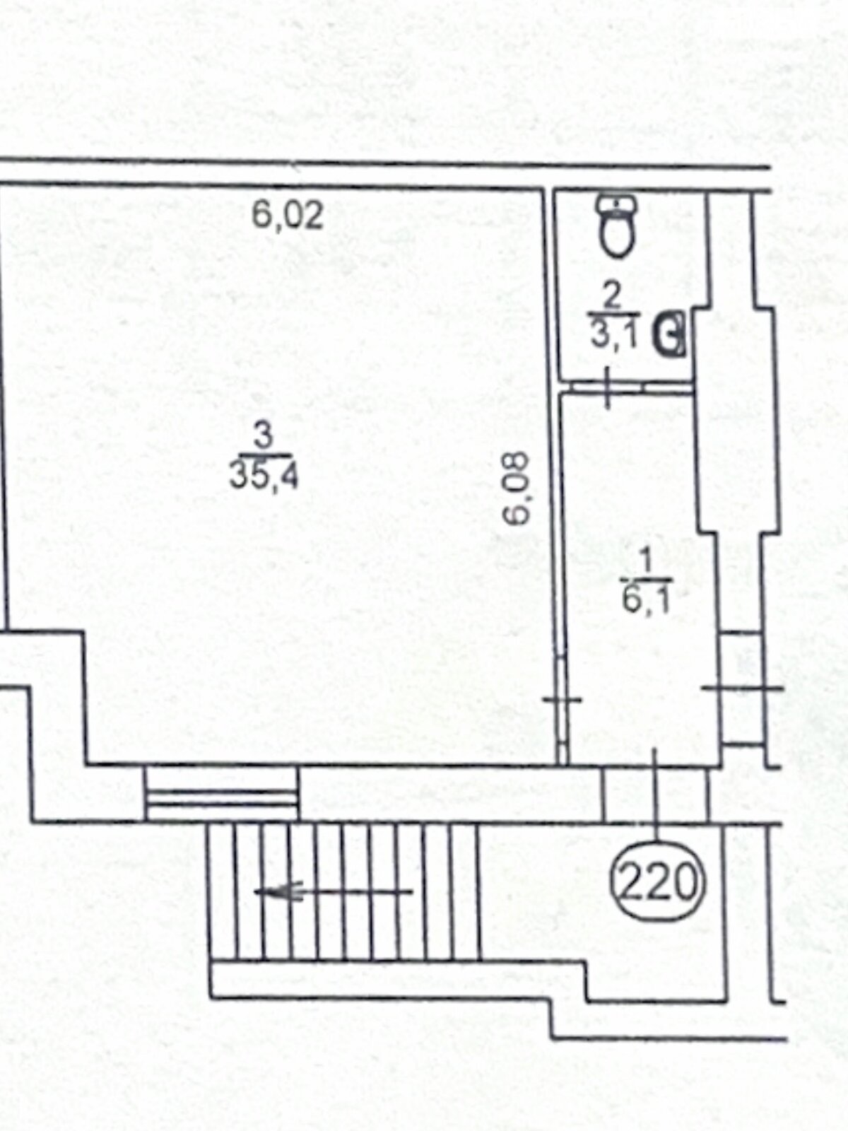 Коммерческое помещение в Киеве, продажа по Конча-Заспинская (Генерала Матыкина) улица 12, район Конча-Заспа, цена: 50 000 долларов за объект фото 1