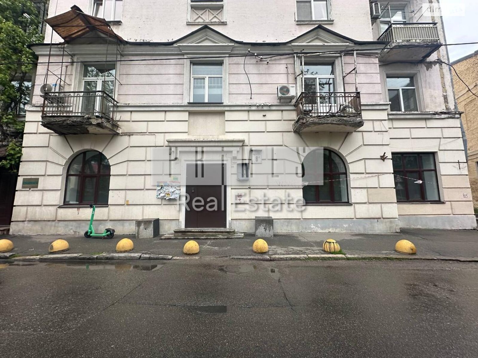 Комерційне приміщення в Києві, Кудрявська вулиця, ціна продажу: 490 000 доларів за об’єкт фото 1 Комерційне приміщення в Києві, Кудрявська вулиця, ціна продажу: 490 000 доларів за об’єкт фото 1