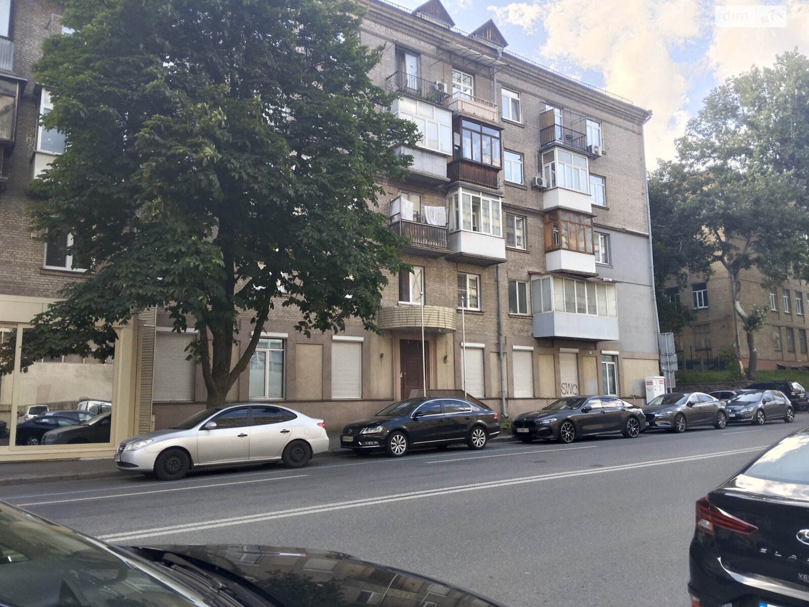 Коммерческое помещение в Киеве, продажа по Кловский спуск 10, район Липки, цена: 1 295 000 долларов за объект фото 1