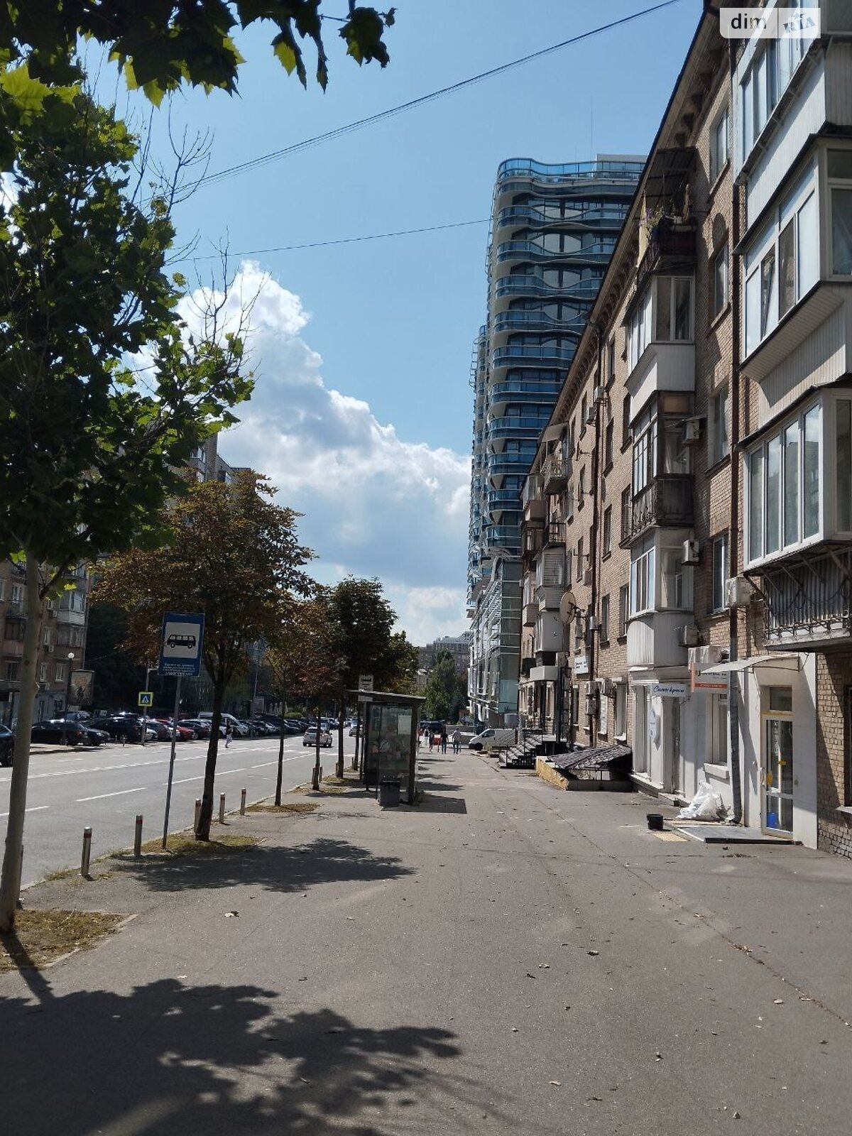 Коммерческое помещение в Киеве, продажа по Мечникова улица 11, район Липки, цена: 215 000 долларов за объект фото 1