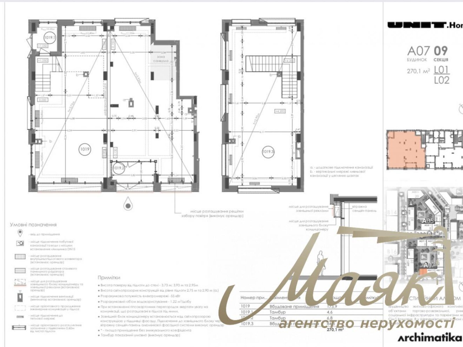 Коммерческое помещение в Киеве, продажа по Гарета Джонса (Семьи Хохловых) улица, район Лукьяновка, цена: 1 355 000 долларов за объект фото 1 Коммерческое помещение в Киеве, продажа по Гарета Джонса (Семьи Хохловых) улица, район Лукьяновка, цена: 1 355 000 долларов за объект фото 1