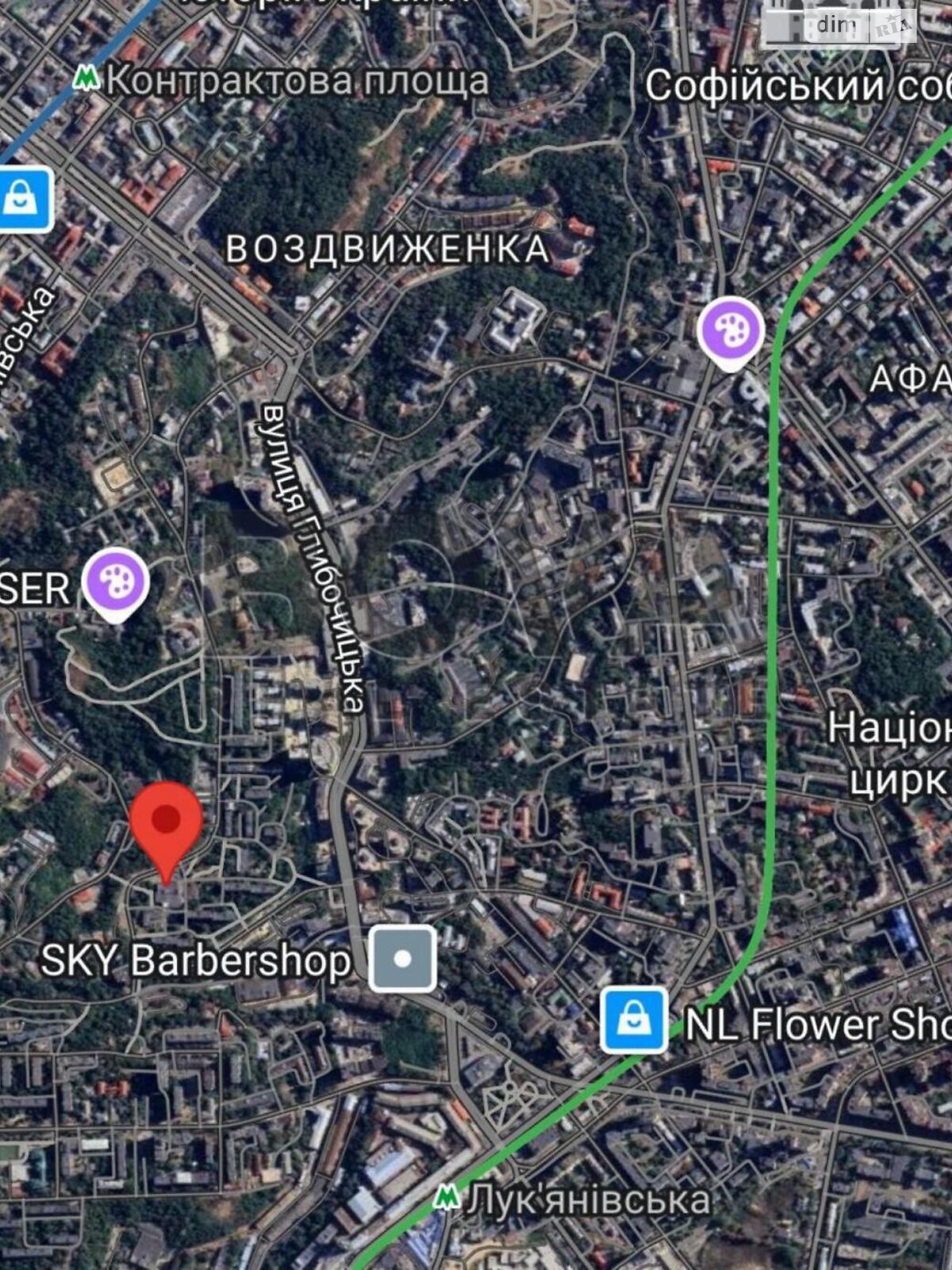 Комерційне приміщення в Києві, продаж по Лук’янівська вулиця 1, район Лук’янівка, ціна: 1 164 000 доларів за об’єкт фото 1 Комерційне приміщення в Києві, продаж по Лук’янівська вулиця 1, район Лук’янівка, ціна: 1 164 000 доларів за об’єкт фото 1