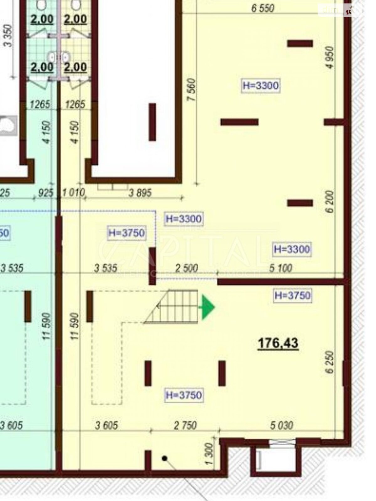 Комерційне приміщення в Києві, Межова вулиця, ціна продажу: 209 000 доларів за об’єкт фото 1 Комерційне приміщення в Києві, Межова вулиця, ціна продажу: 209 000 доларів за об’єкт фото 1