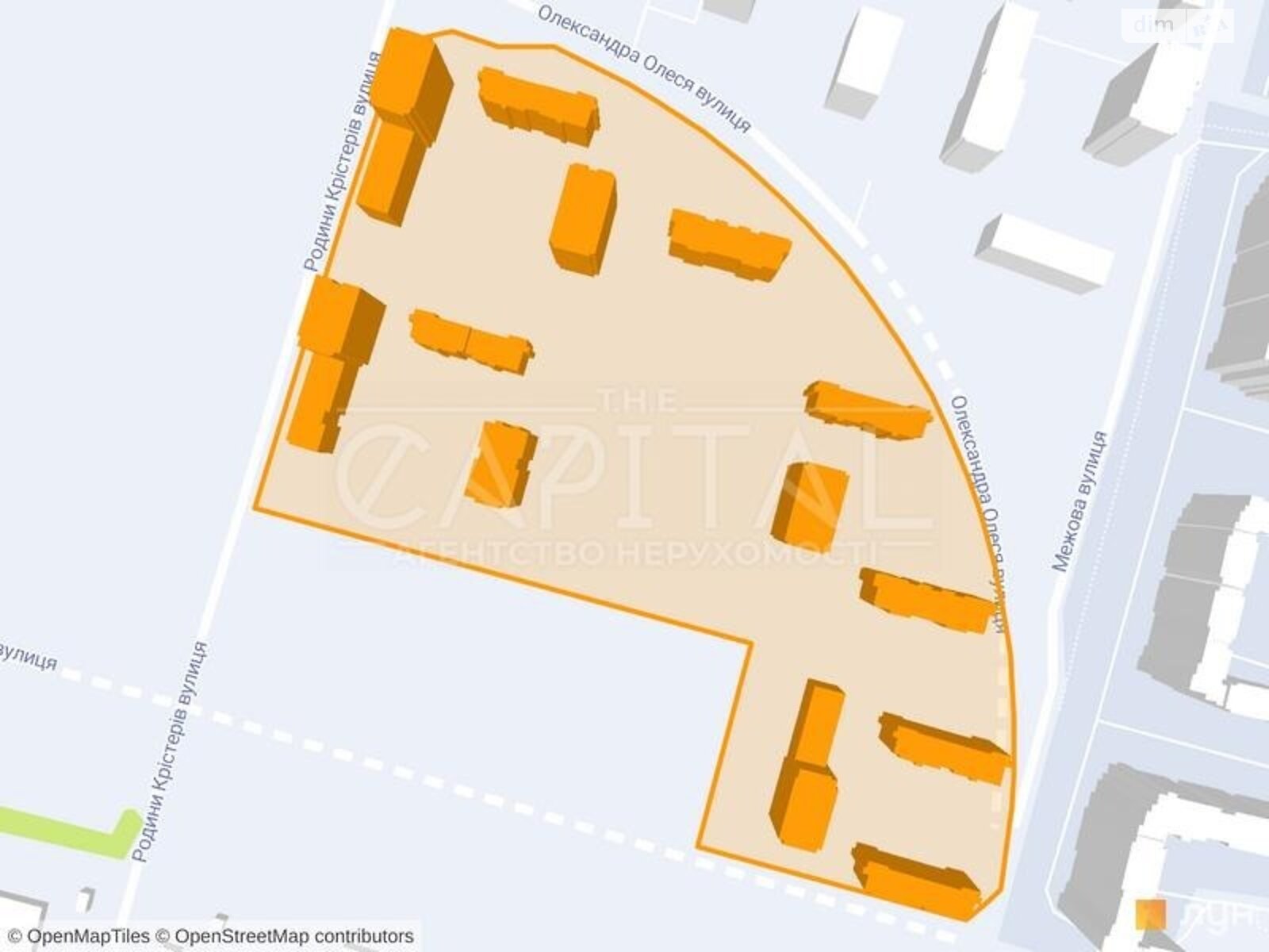 Комерційне приміщення в Києві, Межова вулиця, ціна продажу: 209 000 доларів за об’єкт фото 1 Комерційне приміщення в Києві, Межова вулиця, ціна продажу: 209 000 доларів за об’єкт фото 1