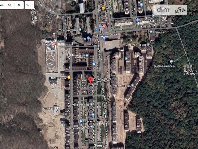 Коммерческая недвижимость по адресу ул. Метрологическая (площадь 78,6 м²) - Atlanta.ua - фото 12