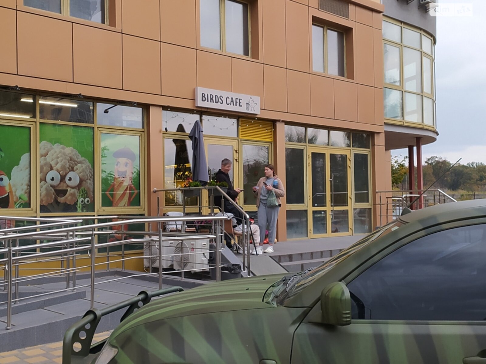Коммерческое помещение в Киеве, продажа по Юрия Кондратюка улица 5, район Минский Массив, цена: 132 000 долларов за объект фото 1 Коммерческое помещение в Киеве, продажа по Юрия Кондратюка улица 5, район Минский Массив, цена: 132 000 долларов за объект фото 1