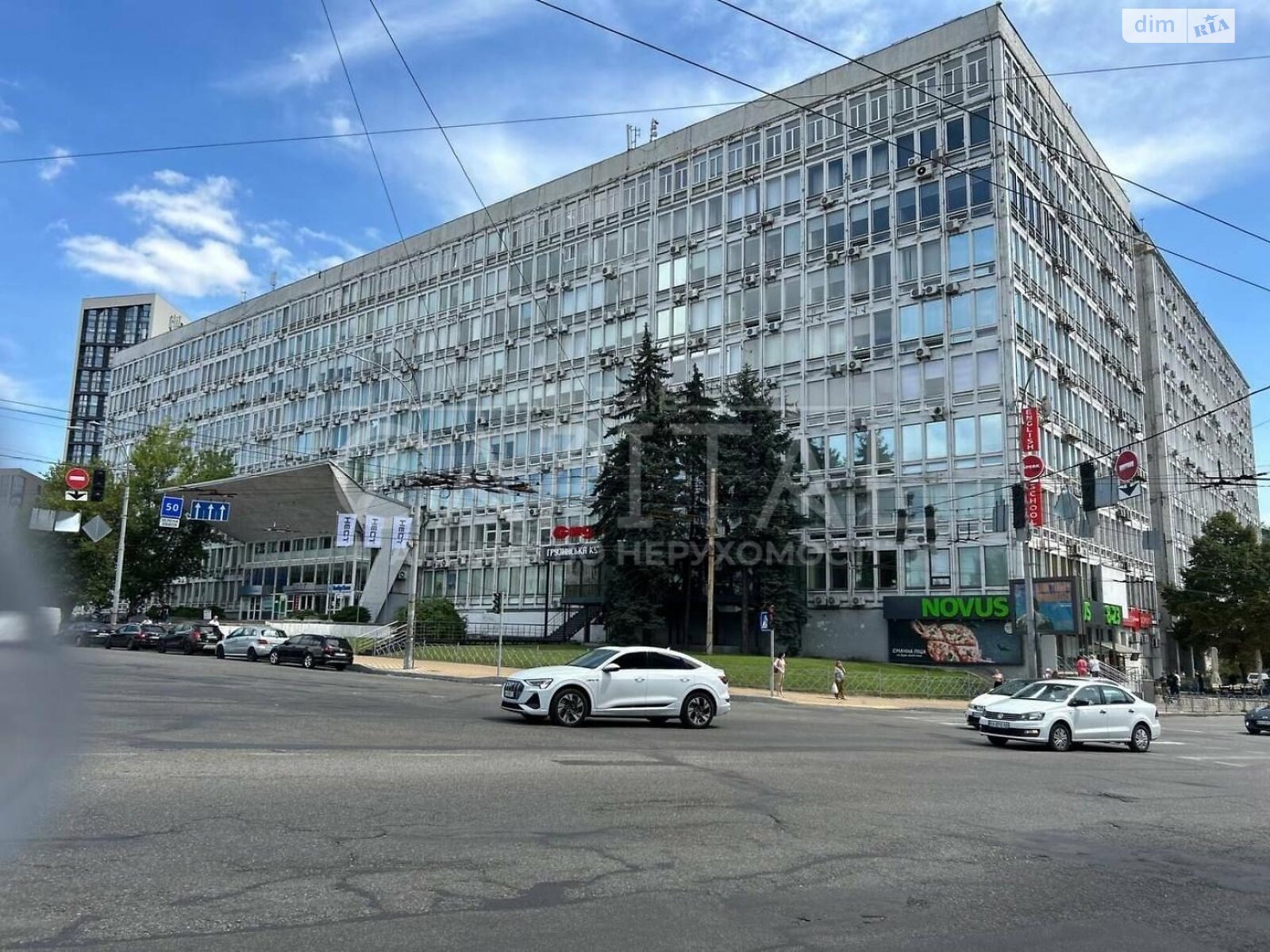 Комерційне приміщення в Києві, Митрополита Василя Липківського (Урицького) вулиця 45, ціна продажу: 7 213 000 доларів за об’єкт фото 1 Комерційне приміщення в Києві, Митрополита Василя Липківського (Урицького) вулиця 45, ціна продажу: 7 213 000 доларів за об’єкт фото 1