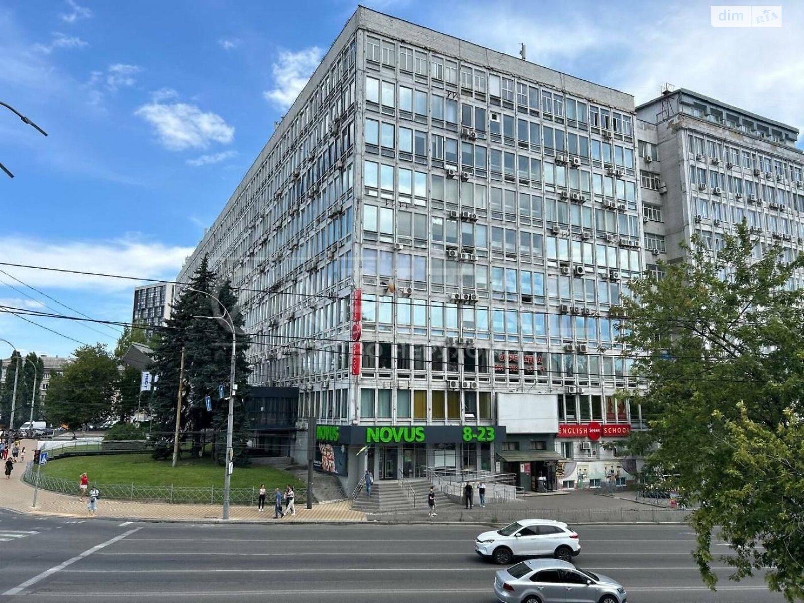 Комерційне приміщення в Києві, Митрополита Василя Липківського (Урицького) вулиця 45, ціна продажу: 7 213 000 доларів за об’єкт фото 1 Комерційне приміщення в Києві, Митрополита Василя Липківського (Урицького) вулиця 45, ціна продажу: 7 213 000 доларів за об’єкт фото 1
