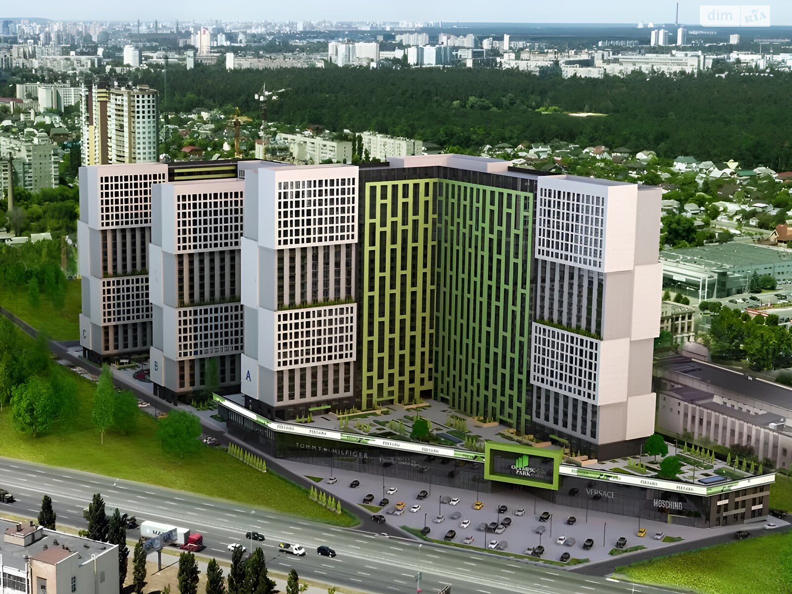 Комерційне приміщення в Києві, Миколи Бажана проспект 17, ціна продажу: 350 000 доларів за об’єкт фото 1 Комерційне приміщення в Києві, Миколи Бажана проспект 17, ціна продажу: 350 000 доларів за об’єкт фото 1