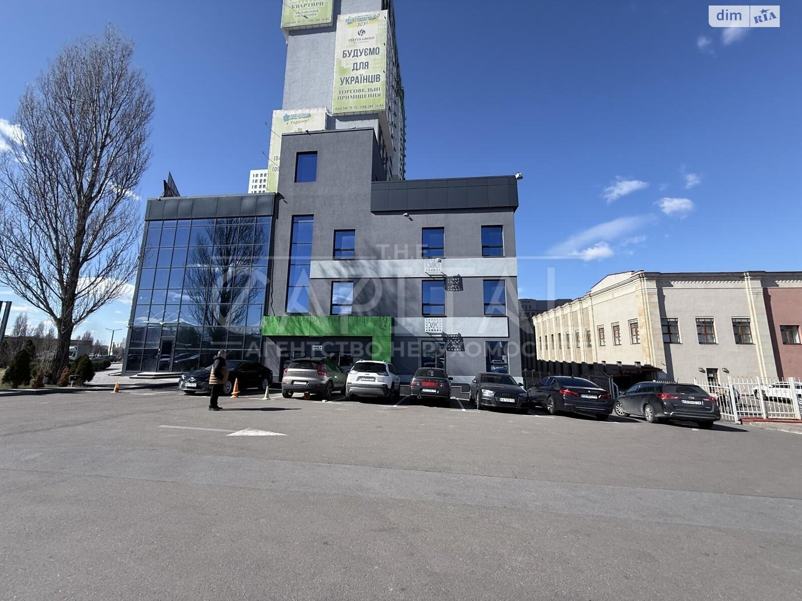 Комерційне приміщення в Києві, Миколи Бажана проспект 17, ціна продажу: 296 000 доларів за об’єкт фото 1 Комерційне приміщення в Києві, Миколи Бажана проспект 17, ціна продажу: 296 000 доларів за об’єкт фото 1