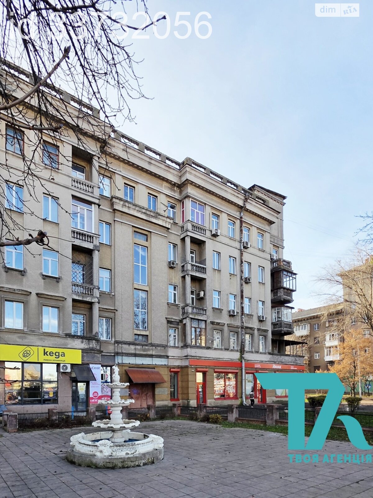 Коммерческое помещение в Киеве, продажа по Берестейский (Победы) проспект 73/1, район Нивки, цена: 637 244 долларов за объект фото 1