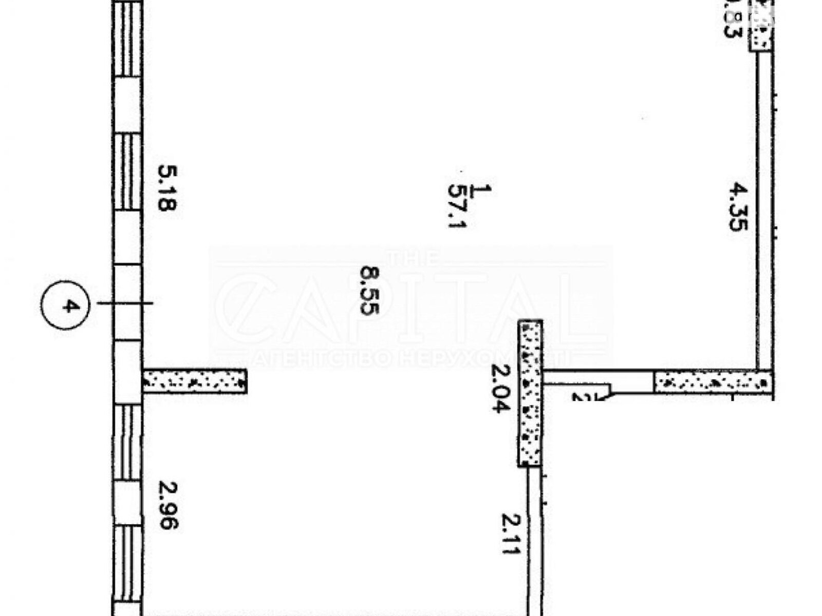 Комерційне приміщення в Києві, продаж по Олега Мудрака (Генерала Наумова) вулиця 1Б, район Новобіличі, ціна: 110 000 доларів за об’єкт фото 1 Комерційне приміщення в Києві, продаж по Олега Мудрака (Генерала Наумова) вулиця 1Б, район Новобіличі, ціна: 110 000 доларів за об’єкт фото 1