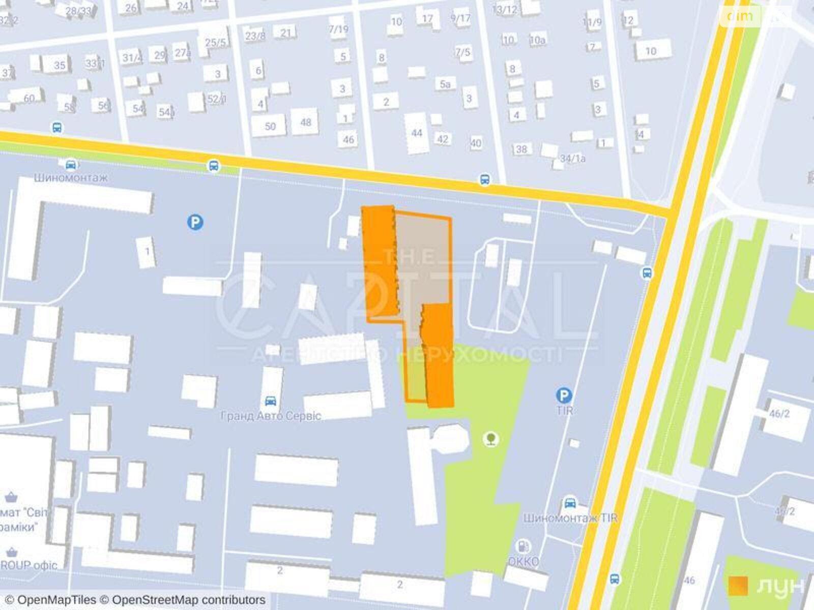 Комерційне приміщення в Києві, продаж по Олега Мудрака (Генерала Наумова) вулиця 1Б, район Новобіличі, ціна: 110 000 доларів за об’єкт фото 1 Комерційне приміщення в Києві, продаж по Олега Мудрака (Генерала Наумова) вулиця 1Б, район Новобіличі, ціна: 110 000 доларів за об’єкт фото 1