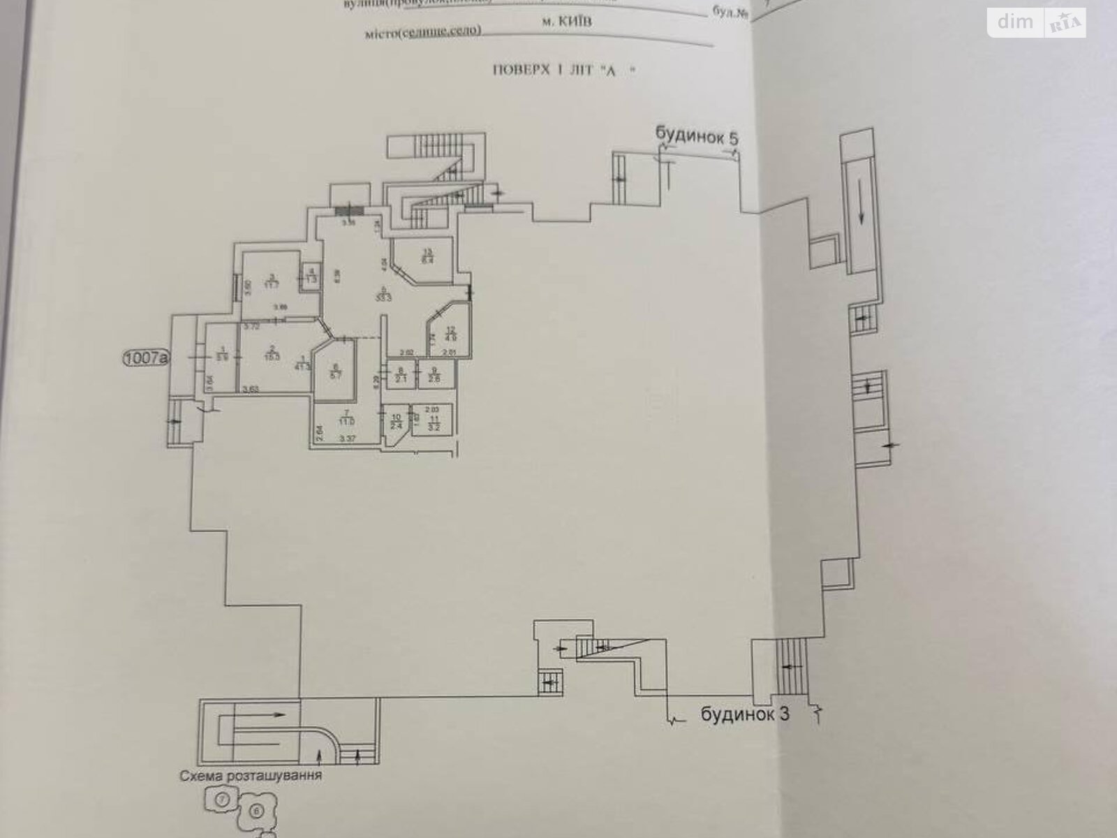 Комерційне приміщення в Києві, продаж по Михайла Майорова вулиця 7, район Оболонь, ціна: 114 790 доларів за об’єкт фото 1 Комерційне приміщення в Києві, продаж по Михайла Майорова вулиця 7, район Оболонь, ціна: 114 790 доларів за об’єкт фото 1