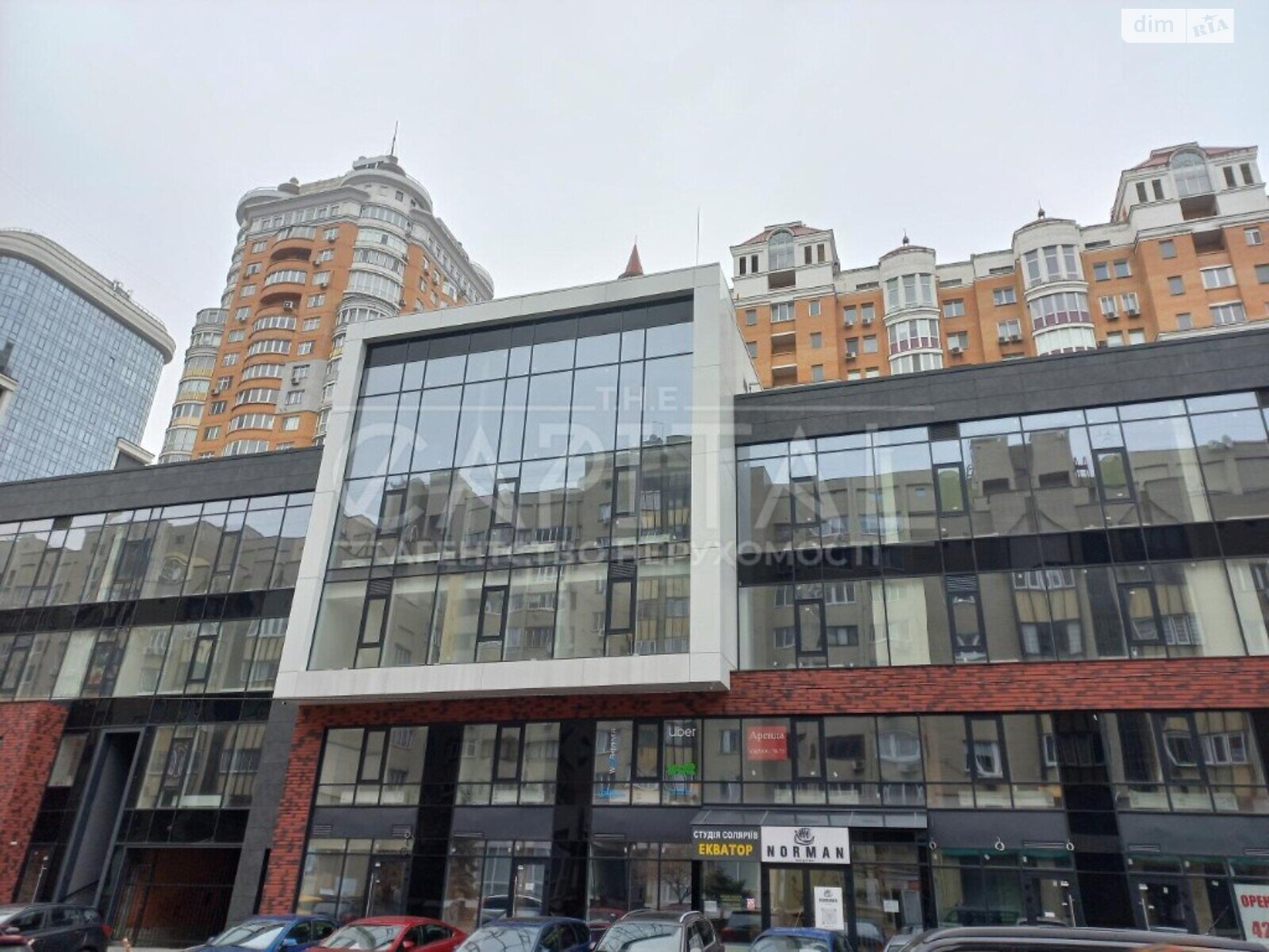 Комерційне приміщення в Києві, продаж по Левка Лук’яненка вулиця, район Оболонський, ціна: 570 000 доларів за об’єкт фото 1 Комерційне приміщення в Києві, продаж по Левка Лук’яненка вулиця, район Оболонський, ціна: 570 000 доларів за об’єкт фото 1