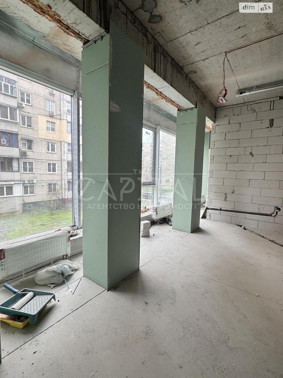Комерційне приміщення в Києві, продаж по Левка Лук’яненка вулиця, район Оболонський, ціна: 340 000 доларів за об’єкт фото 1
