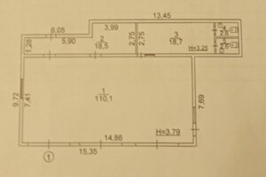 Коммерческое помещение в Киеве, продажа по Луговая улица 16, район Оболонский, цена: 120 000 долларов за объект фото 2