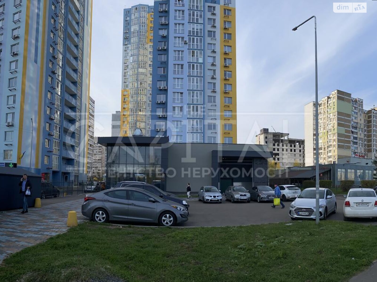 Комерційне приміщення в Києві, продаж по Вишняківська вулиця 4, район Осокорки, ціна: 960 000 доларів за об’єкт фото 1 Комерційне приміщення в Києві, продаж по Вишняківська вулиця 4, район Осокорки, ціна: 960 000 доларів за об’єкт фото 1